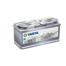 Аккумулятор VARTA Silver Dynamic AGM H15 105 а/ч / 605901095
