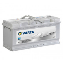 Аккумулятор VARTA Silver Dynamic I1 110 а/ч / 610402092