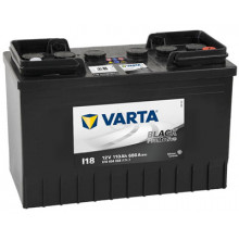 Аккумулятор VARTA Promotive Black I18 110 а/ч / 610404068