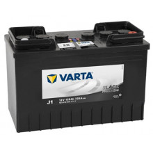 Аккумулятор VARTA Promotive Black J1 125 а/ч / 625012072