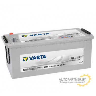 Аккумулятор VARTA Silver Promotive M18 180 А/ч / 680108100