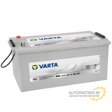 Аккумулятор VARTA Silver Promotive 225 А/ч / 725103115