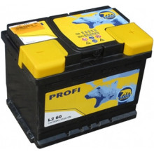Аккумулятор BAREN Profi 510A 60 а/ч / 7905683