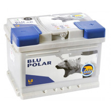 Аккумулятор BAREN Blu Polar 610A 64 а/ч / 7905623