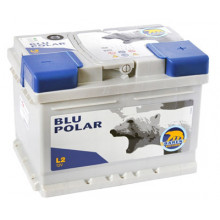 Аккумулятор BAREN Blu Polar 520A 54 а/ч / 7905618