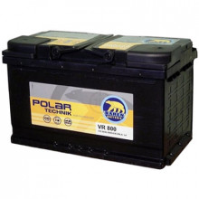Аккумулятор BAREN Polar Technik AGM 760A 80 а/ч / 7904205
