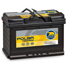 Аккумулятор BAREN Polar Technik AGM 850A 95 а/ч / 7905741