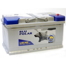 Аккумулятор BAREN Blu Polar 760A 85 а/ч / 7905631
