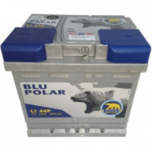 Аккумулятор BAREN Blu Polar 390A 44 а/ч / 7905613