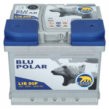 Аккумулятор BAREN Blu Polar 520A 50 а/ч / 7905617