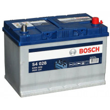 Аккумулятор BOSCH S4 Silver 028 95 а/ч / 0092S40280
