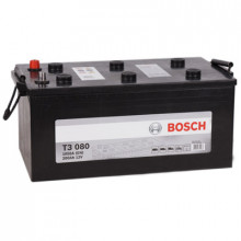 Аккумулятор BOSCH T3 080 200 а/ч / 0092T30800