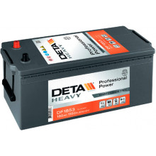 Аккумулятор DETA HVR PRO (R+) 12V 185 А/ч / DE1853