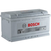 Аккумулятор BOSCH L5 (R+) 12V 90 А/ч / 0092L50130