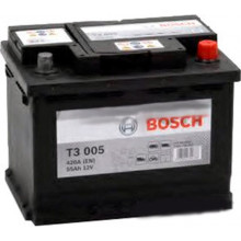 Аккумулятор BOSCH T3 12V 135 А/ч / 0092T30450