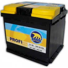 Аккумулятор BAREN Profi 360A 44 а/ч / 7905670