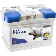 Аккумулятор BAREN Blu Polar 460A 50 а/ч / 7905616