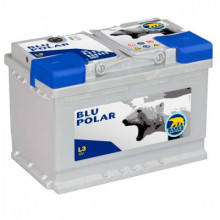 Аккумулятор BAREN Blu Polar 360A 45 а/ч / 7905675