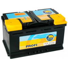 Аккумулятор BAREN Profi 600A 66 а/ч / 7905687
