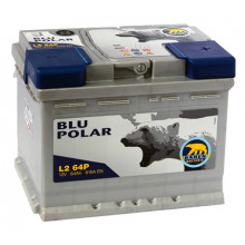 Аккумулятор BAREN Blu Polar 600A 60 а/ч / 7905622