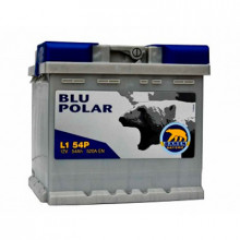 Аккумулятор BAREN Blu Polar 640A 70 а/ч / 7905624