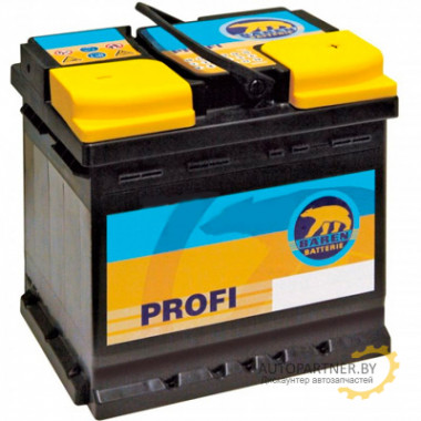 Аккумулятор BAREN Profi 640A 74 а/ч / 7905692