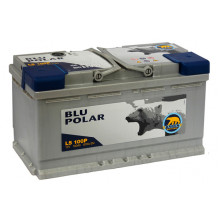 Аккумулятор BAREN Blue Polar 870A 100 а/ч / 7905633