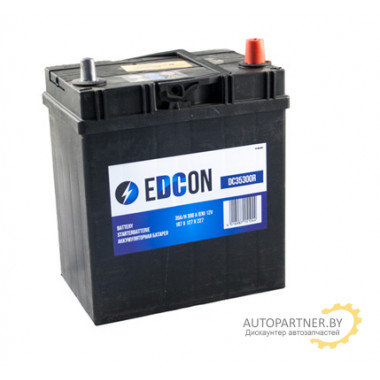 Аккумулятор EDCON 35 А/ч / DC35300R