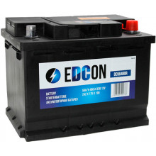 Аккумулятор EDCON 56 А/ч / DC56480R