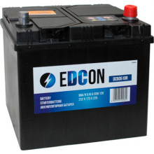 Аккумулятор EDCON 60 А/ч / DC60510R