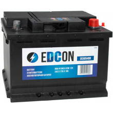 Аккумулятор EDCON 60 А/ч / DC60540R