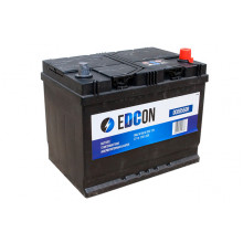 Аккумулятор EDCON 70 А/ч / DC70640R
