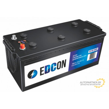 Аккумулятор EDCON 180 А/ч / DC1801100R