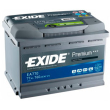 Аккумулятор EXIDE Premium 60 А/ч / EA601