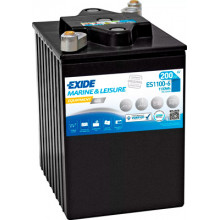 Аккумулятор EXIDE 200 А/ч / ES11006