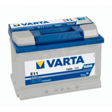 Аккумулятор VARTA Blue Dinamic 74 A/ч / 5740120683132