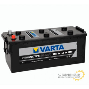 Аккумулятор VARTA Promotive Black 180 A/ч / 680033110A742