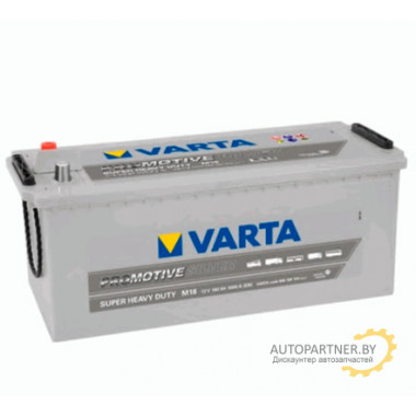 Аккумулятор VARTA Promotive Silver 180 A/ч / 680108100A722