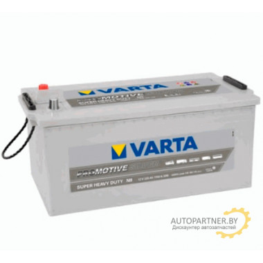 Аккумулятор VARTA Promotive Silver 225 A/ч / 725103115A722