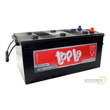 Аккумулятор TOPLA Energy Truck (L+) 225 А/ч / 603912