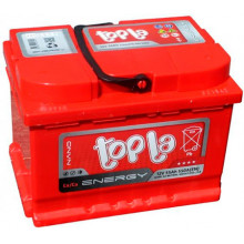 Аккумулятор TOPLA Energy (R+) 55 А/ч / 108054
