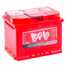Аккумулятор TOPLA Energy (L+) низ. 60 А/ч / 108360