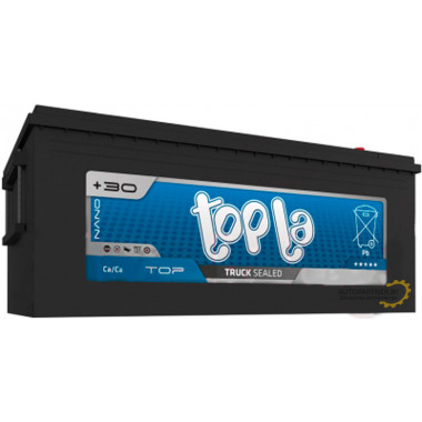 Аккумулятор TOPLA Top Sealed Truck (L+) 225 А/ч / 125612