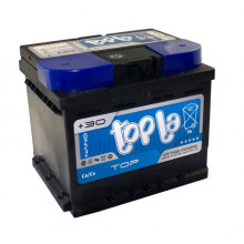 Аккумулятор TOPLA Top (R+) 54 А/ч / 118654