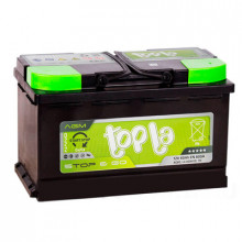 Аккумулятор TOPLA AGM (R+) 80 А/ч / 114080