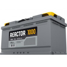 Аккумулятор AKOM 6СТ-100 Реактор Рус 100 А/ч / 6СТ100VL1REACTOR