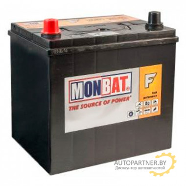 Аккумулятор MONBAT F Asia (низ.) 65 А/ч / A67B2W01