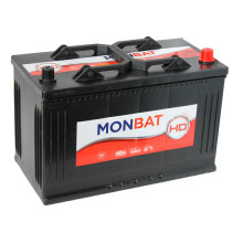 Аккумулятор MONBAT 125 А/ч / G89C9U01
