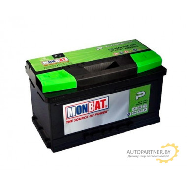 Аккумулятор MONBAT Premium 100 А/ч / NP90L5X01