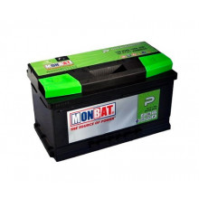 Аккумулятор MONBAT Premium 63 А/ч / NP66L2X01